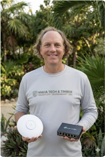 Maha Tech & Timber_Mahahual